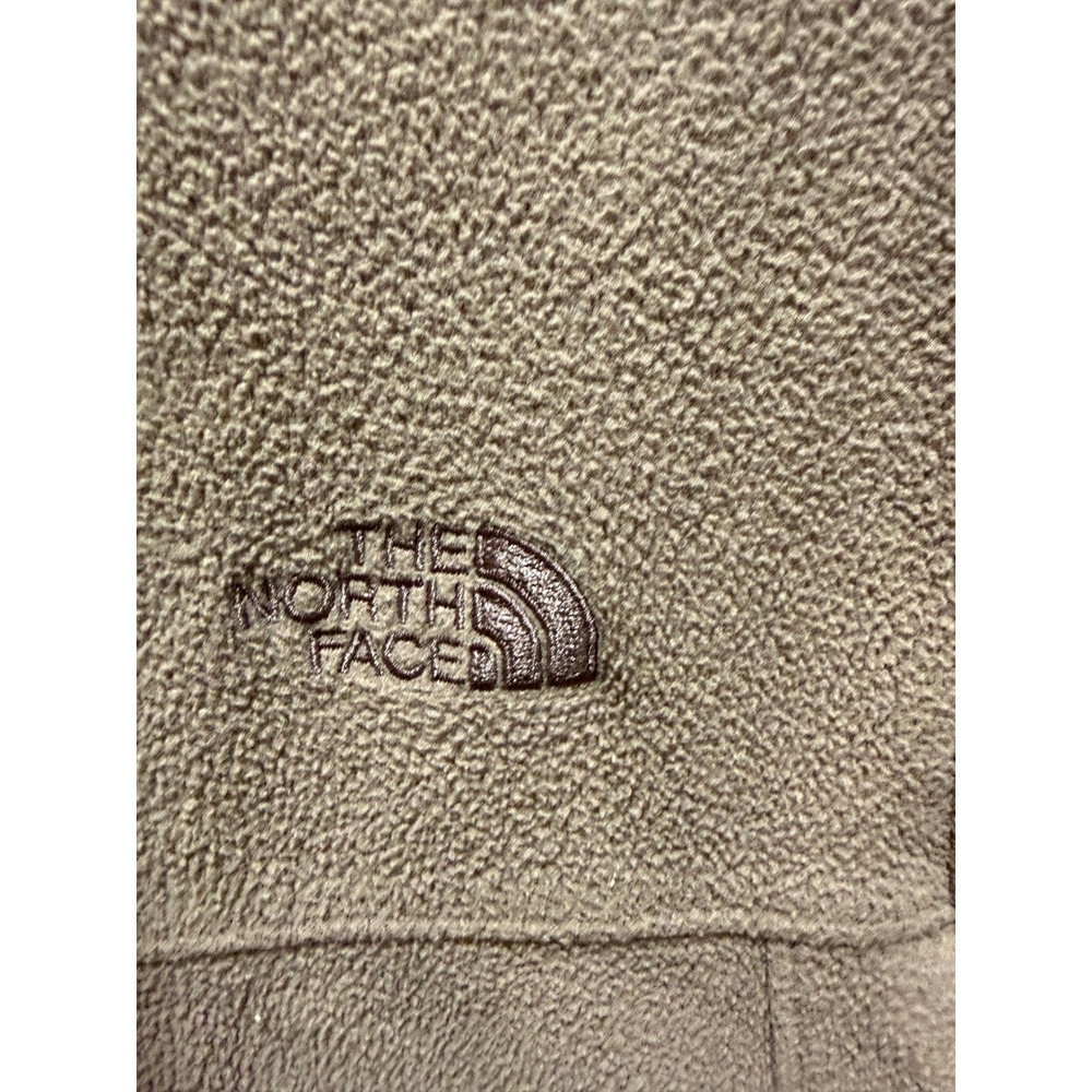 Hiking Fall Athleisure Mauvy Brown Medium Full Zip The North Face Jacket - Picture 3 of 4
